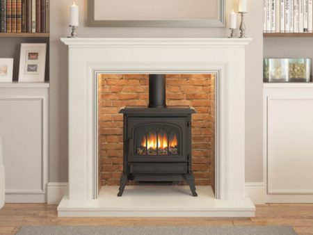 Odella Inglenook Marble Surround