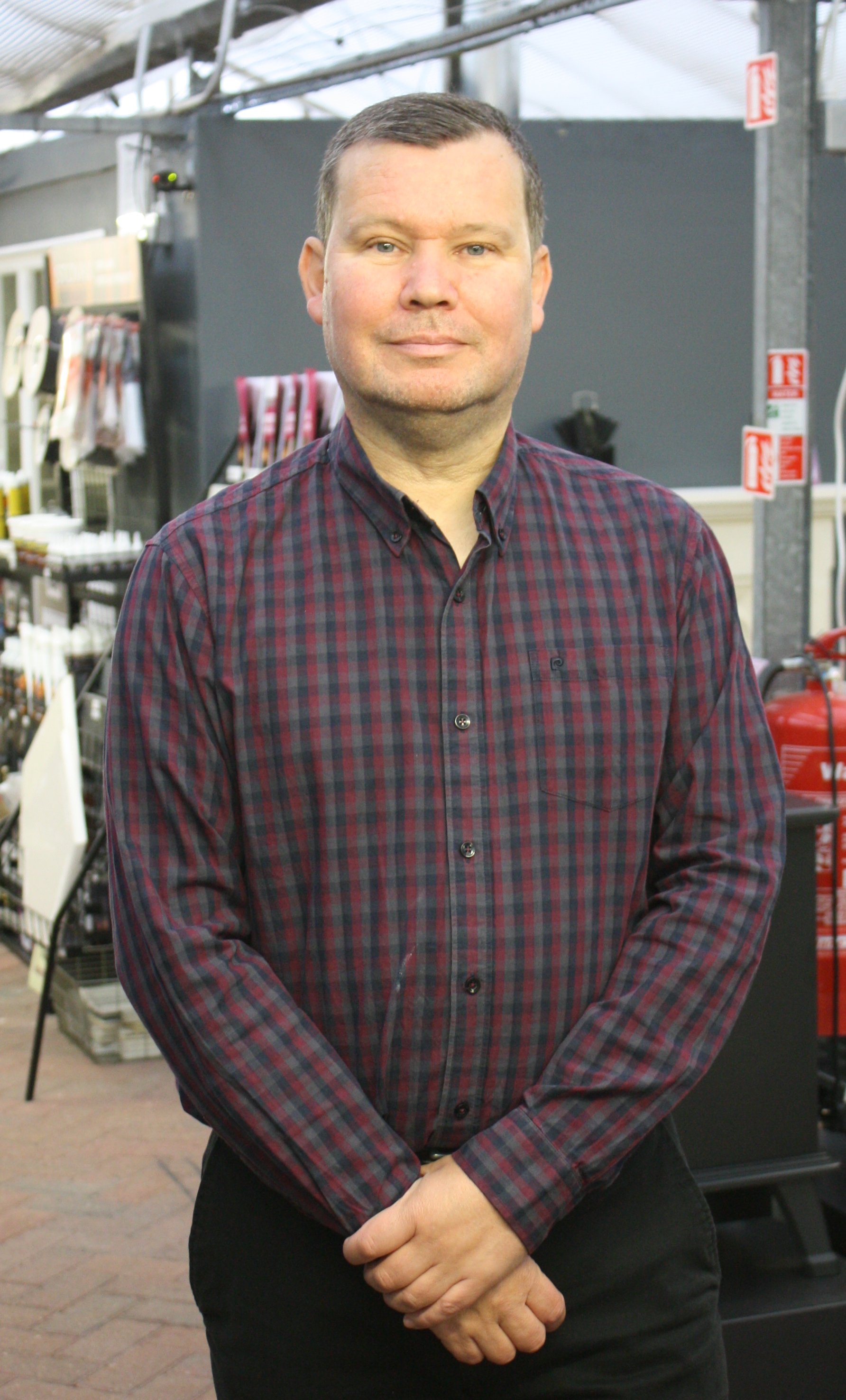 Sean Gildea – Ipswich – Sales Adviser Sean Gildea – Ipswich – Sales Adviser