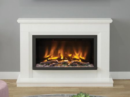 Vistus Pryzm Electric Fireplace