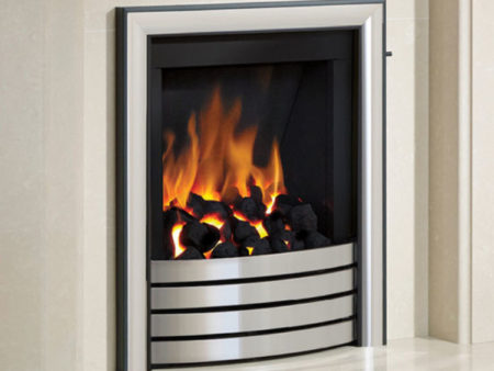 Slimline Radiant Inset Gas Fire