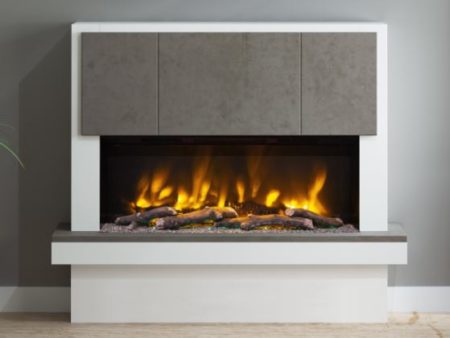 Caselli electric fireplace