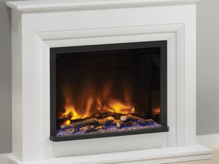 Velino Przym Electric Fireplace