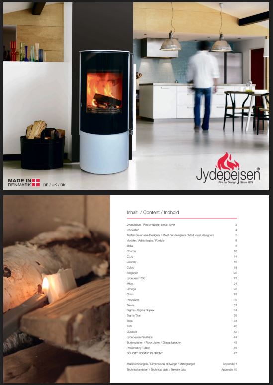 Jydepejsen Brochure