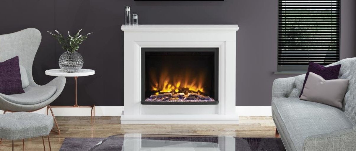 PRYZM TIMBER ARANA electric fireplace