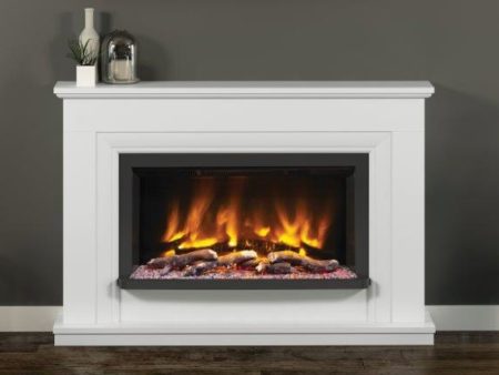 Lavina Electric Fireplace