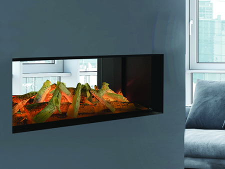 Lindstrom DS Electric Fire