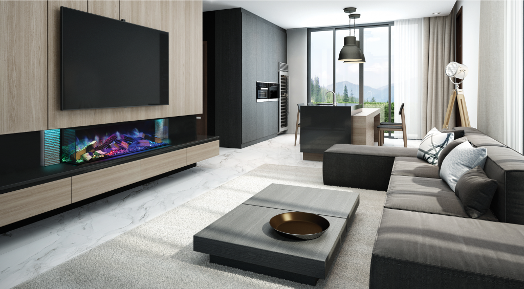 Linnea Electric Fire