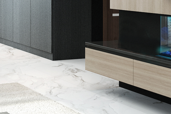 Linnea Electric Fire Bottom Detail