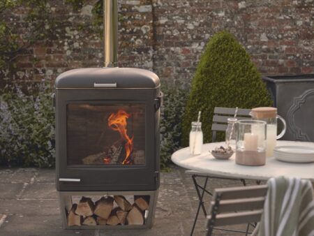 Chesneys Garden Gourmet Outdoor Fire