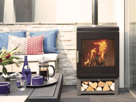 Clean Burn Outdoor Fire