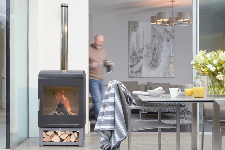  Chesneys Clean Burn Outdoor Fire
