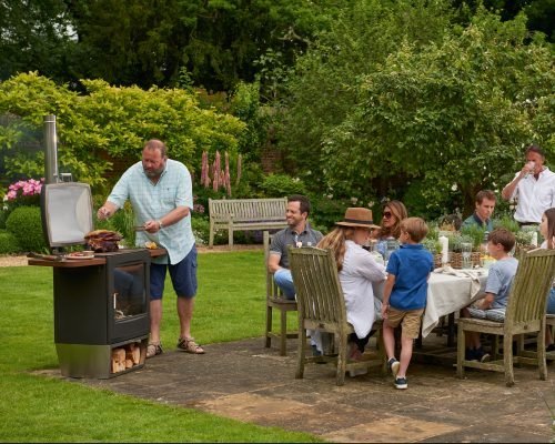 Chesneys Heat and Grill Garden Party