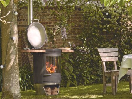 Chesneys Terrace Gourmet Outdoor Fire