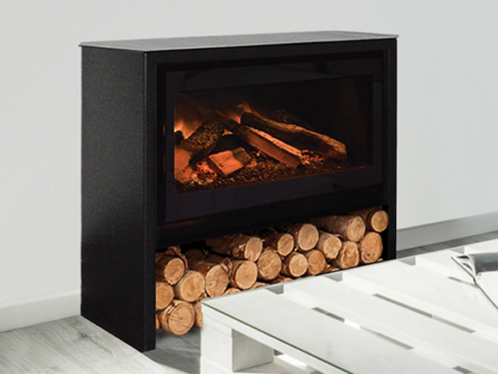 Evonicfires Halmstad Electric Fire