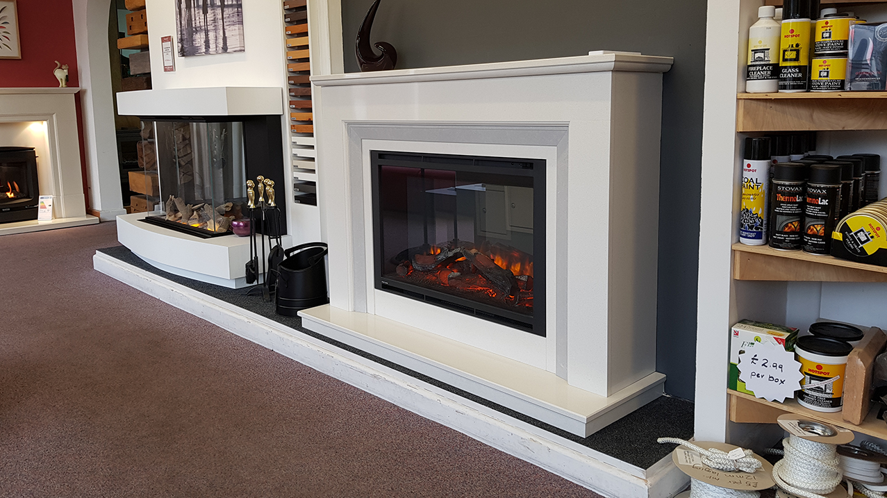 Norwich Showroom Zigis Fireplaces