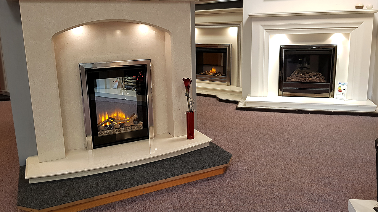 Norwich Showroom Zigis Fireplaces