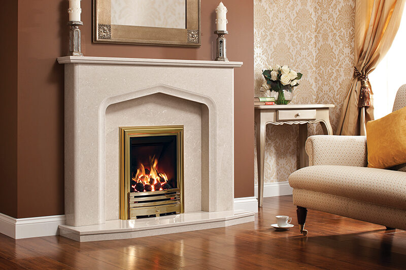 Fireplaces