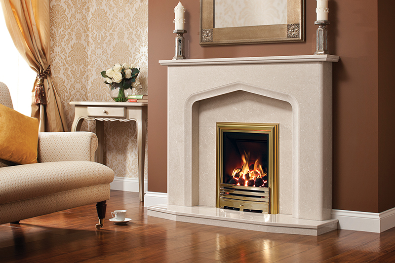 Fireplaces