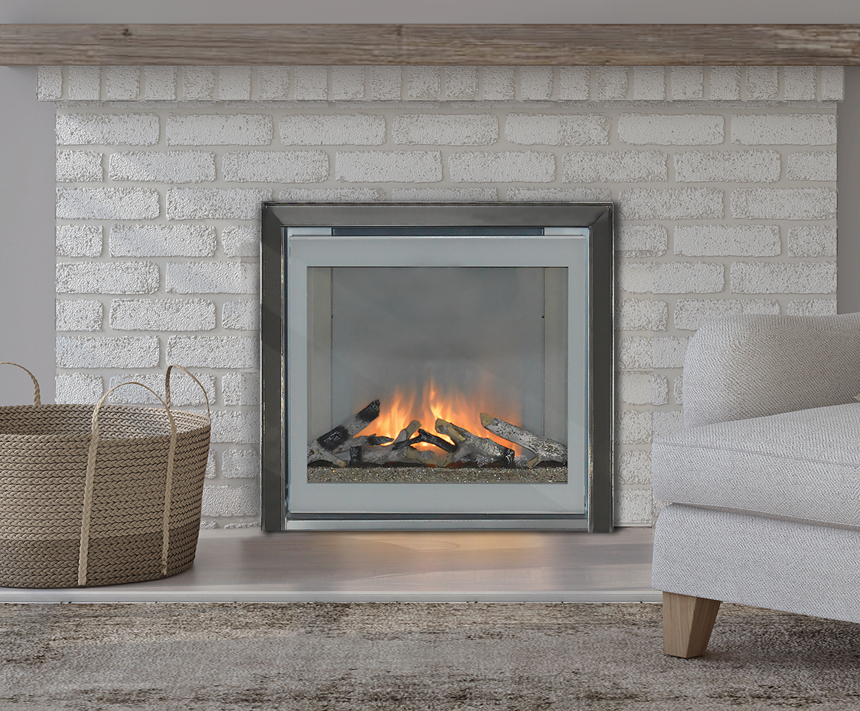 Evonicfires EV6i Electric Fire