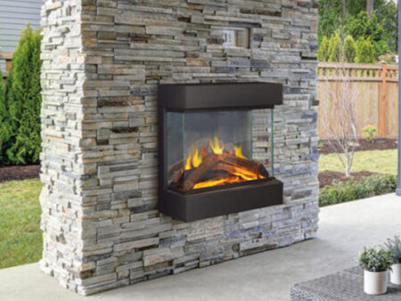 Evonicfires Midori Electric Fire