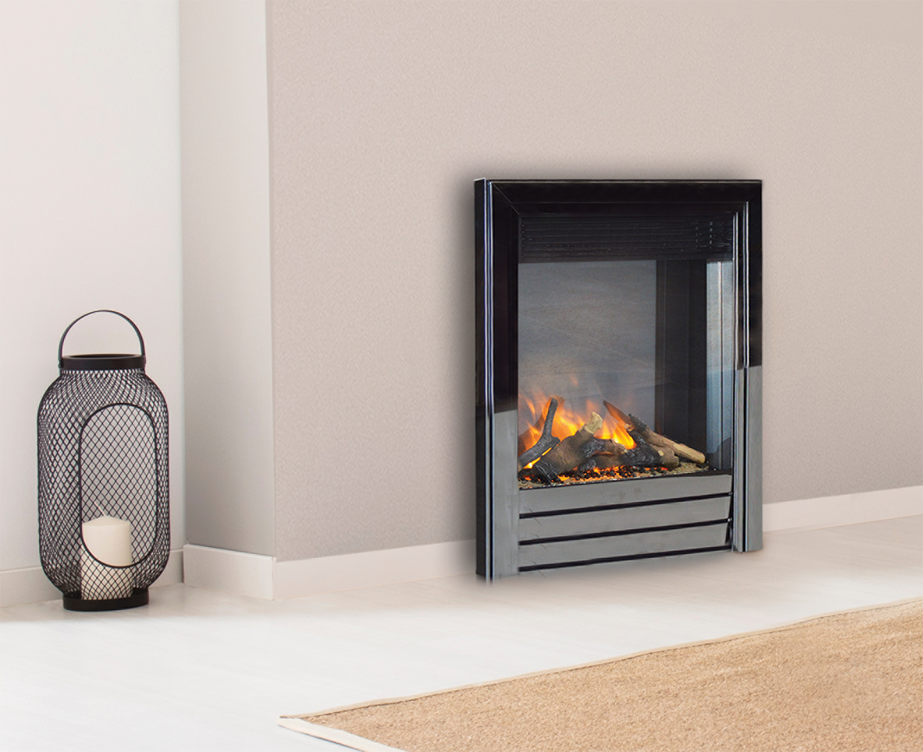 Evonicfires Colorado Electric Fire
