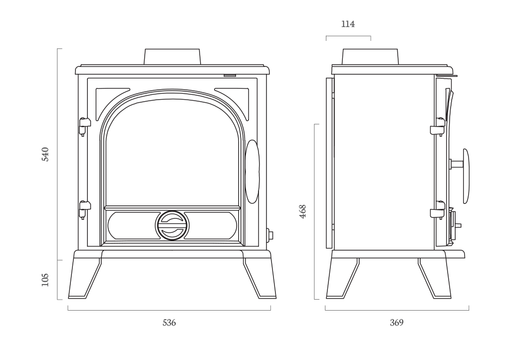 sigma-eco-2022-stove-dimensions sigma-eco-2022-stove-dimensions