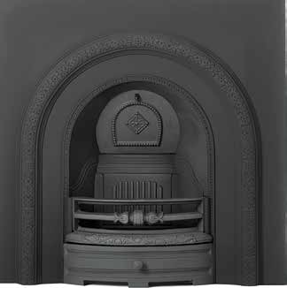 Claydon 16” Black