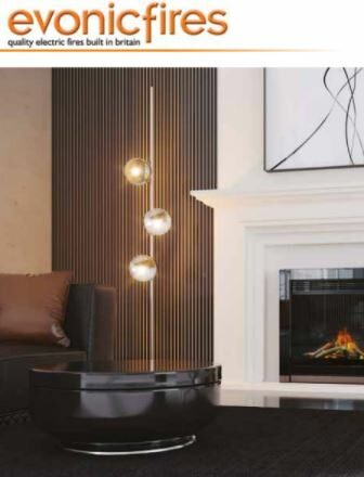 Evonic Fires Insets Brochure
