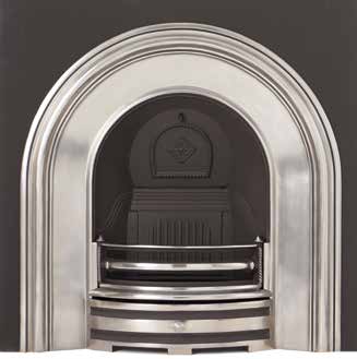 Harlington 16” Half Polished