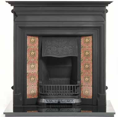 Langley 48” Black
