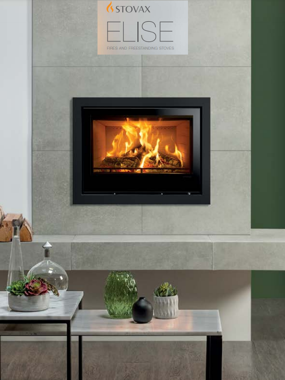 Stovax Elise Brochure
