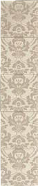 Victorian Flock Cream