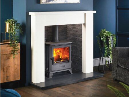 Appledore 48 & 54'' fireplace mantel