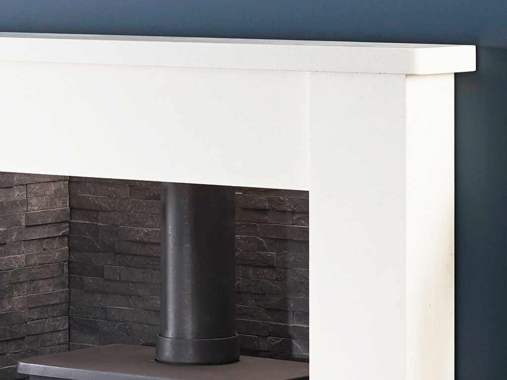 Appledore fireplace top Appledore fireplace top