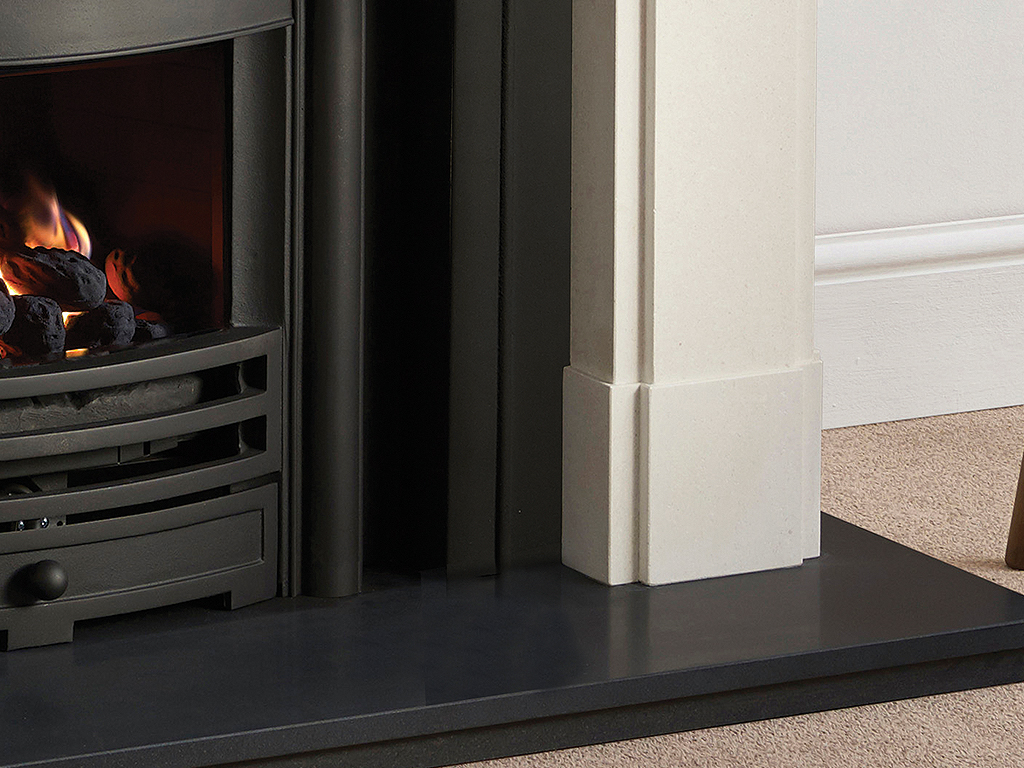 Balham fireplace mantel bottom Balham fireplace mantel bottom