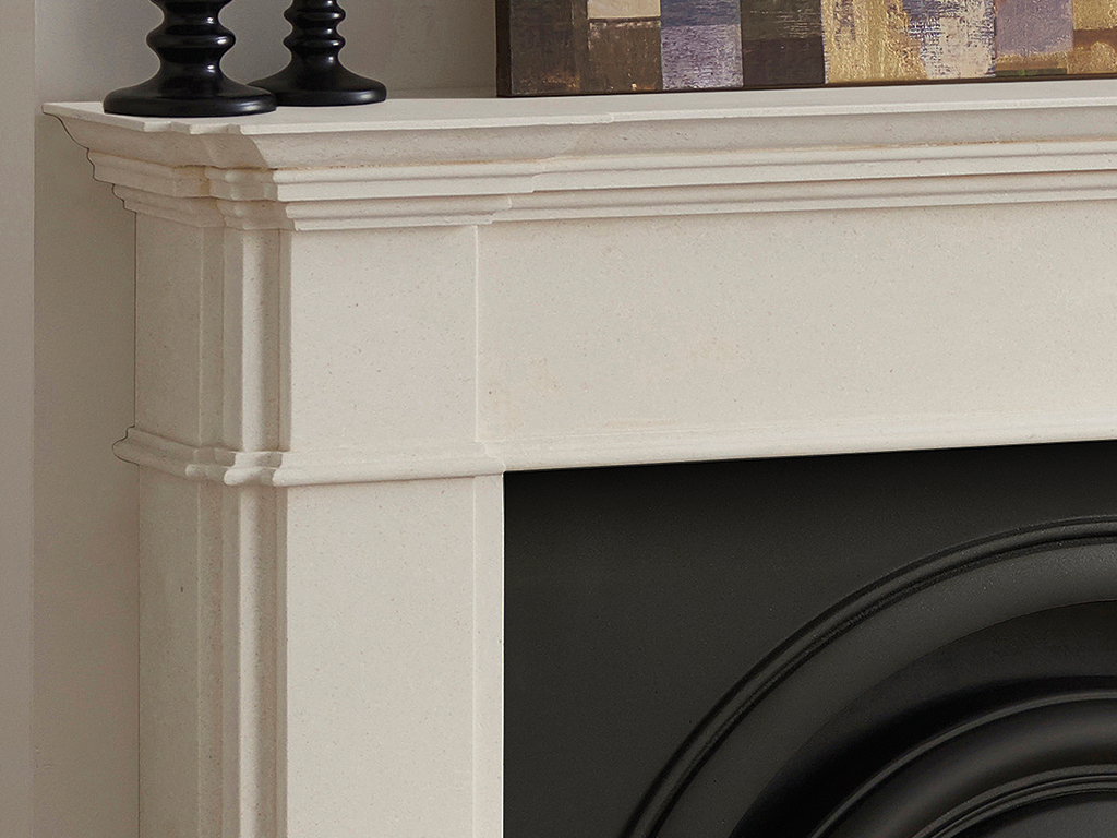 Balham fireplace mantel top Balham fireplace mantel top