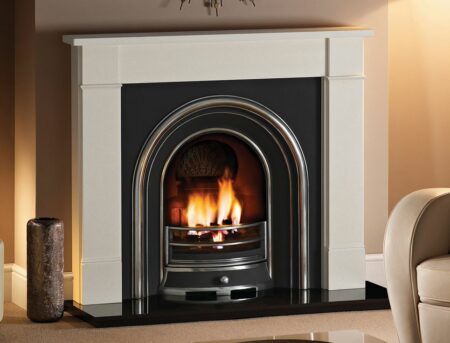 Hersham fireplace surround