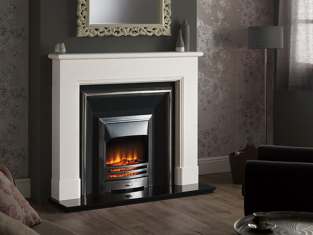 Hanwell Fireplace Mantel
