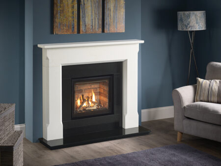 Lingwood 54″ Fireplace Mantel