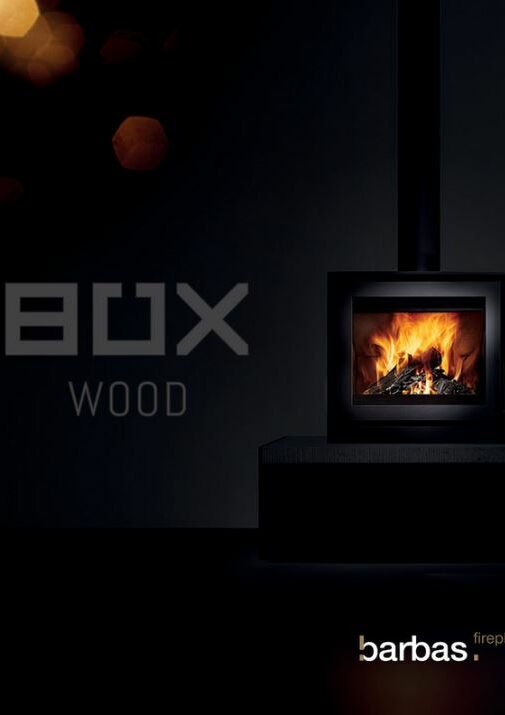 Barbas BOX Wood