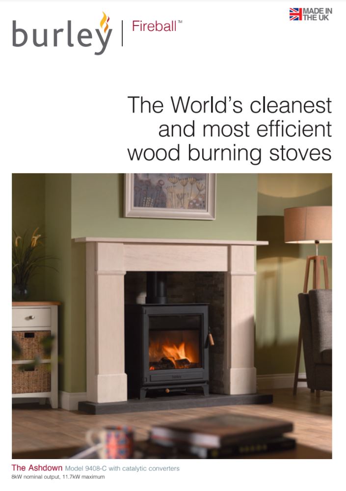 Burley Woodburning Stoves