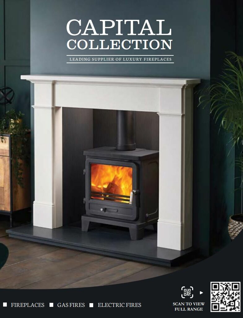 Capital Fireplaces Collection