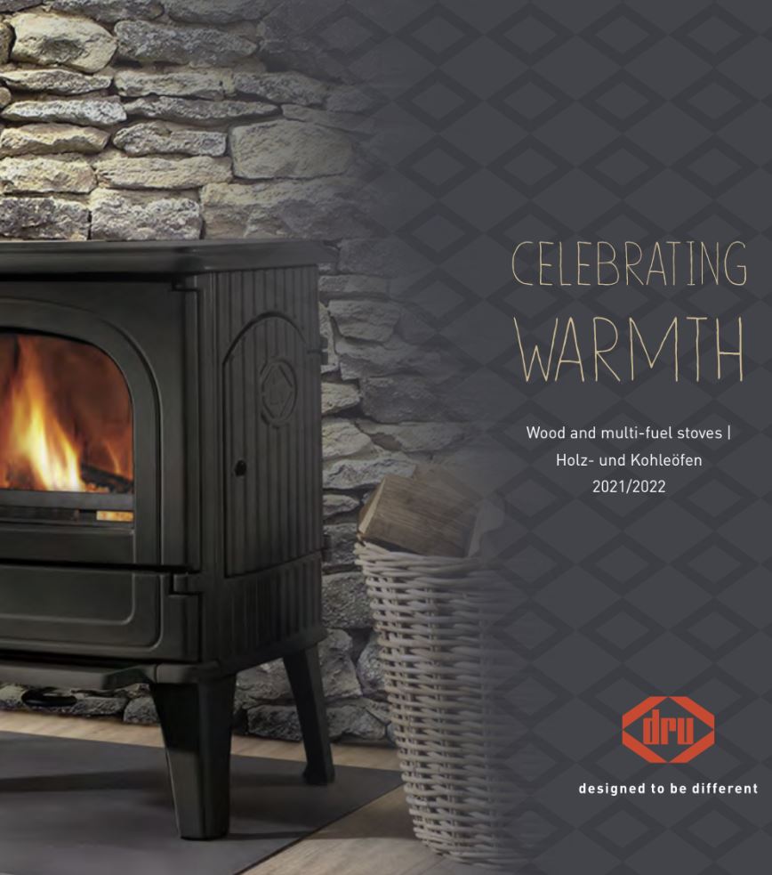 DRU Wood & Multi-Fuel Stoves 2021-2022