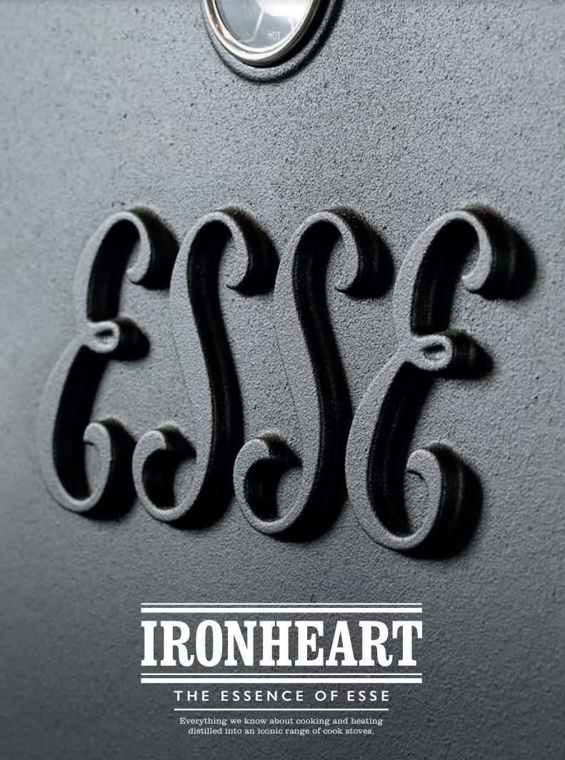 ESSE Ironheart Cooking Stoves