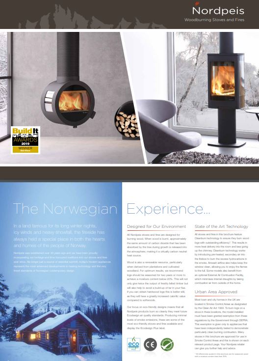 Nordpeis Stoves