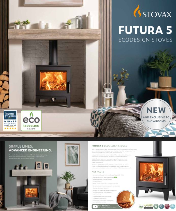 Stovax Futura