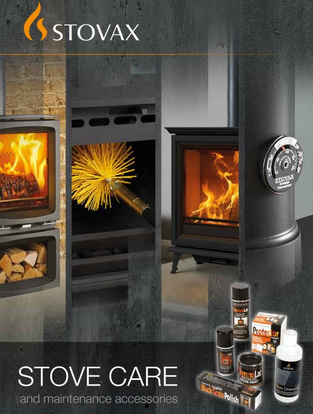 Stovax Stove Care and Accessories