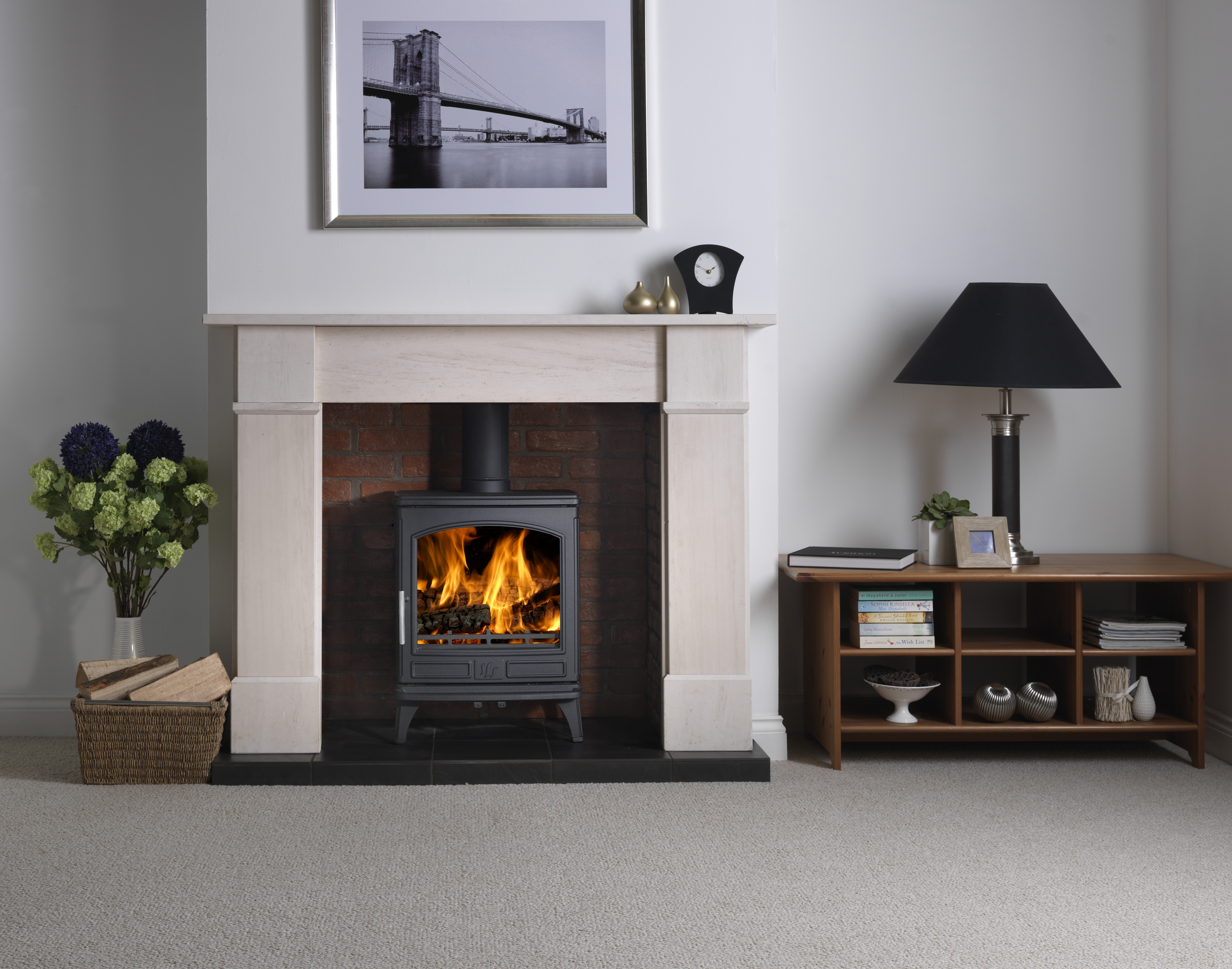 ACR Ashdale Multifuel Stove ACR Ashdale Multifuel Stove