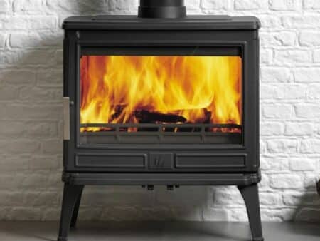 ACR Larchdale Wood Burning Stove