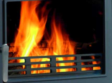 ACR Malvern II Classic Multifuel Stove flame effect ACR Malvern II Classic Multifuel Stove flame effect